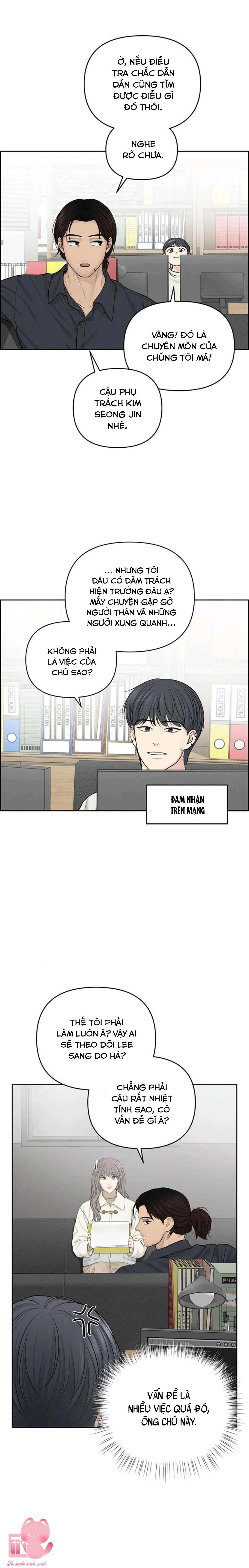 Hy Vọng Duy Nhất - Chap 22 - Trang 16