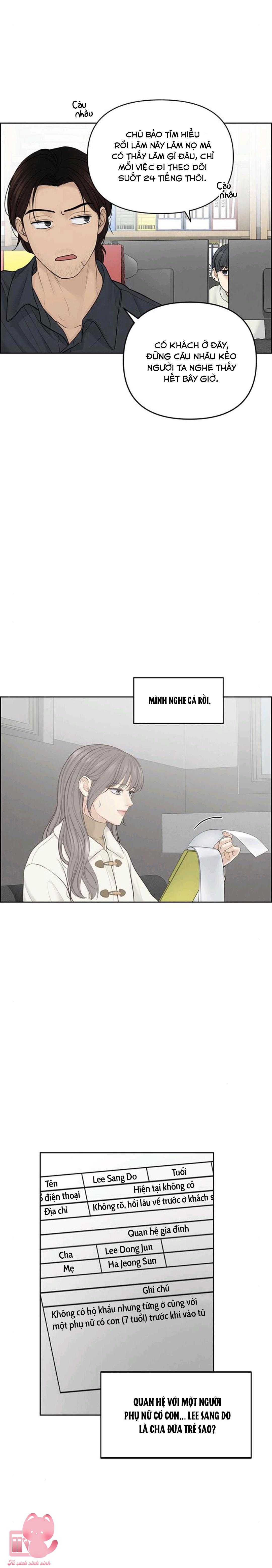 Hy Vọng Duy Nhất - Chap 22 - Trang 17