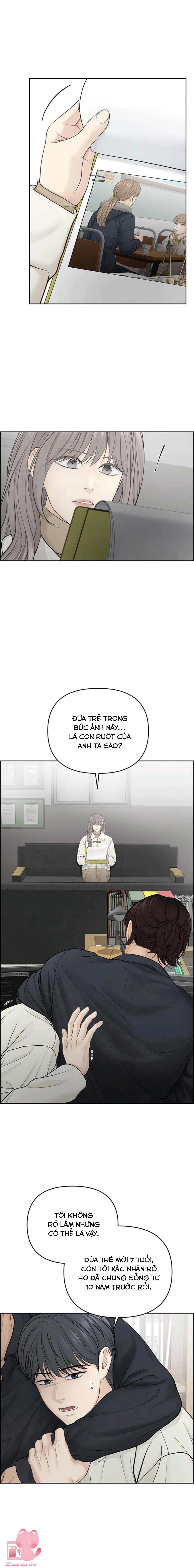 Hy Vọng Duy Nhất - Chap 22 - Trang 18