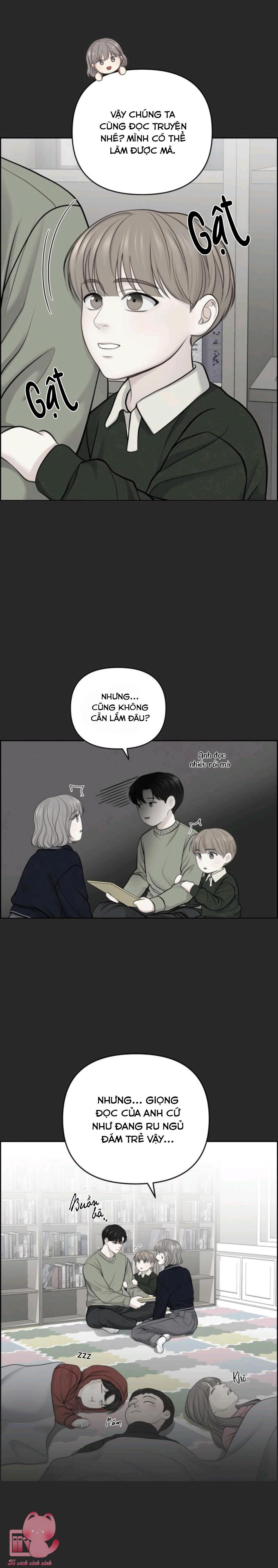 Hy Vọng Duy Nhất - Chap 22 - Trang 20