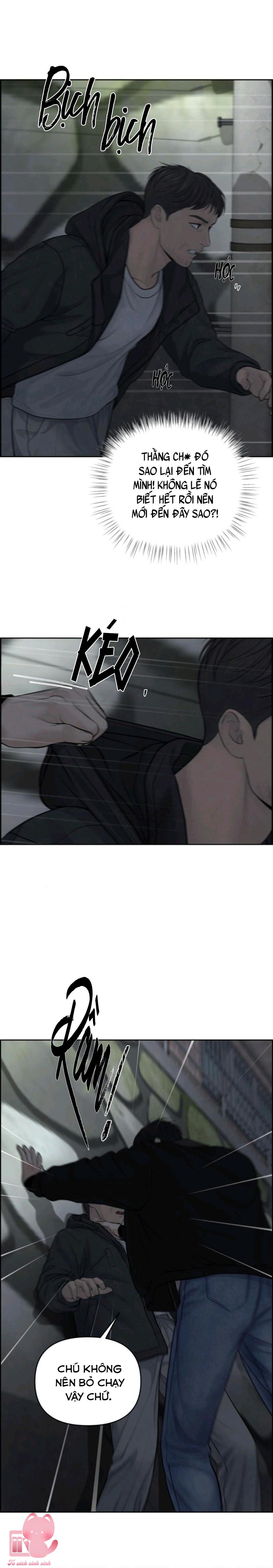 Hy Vọng Duy Nhất - Chap 22 - Trang 3