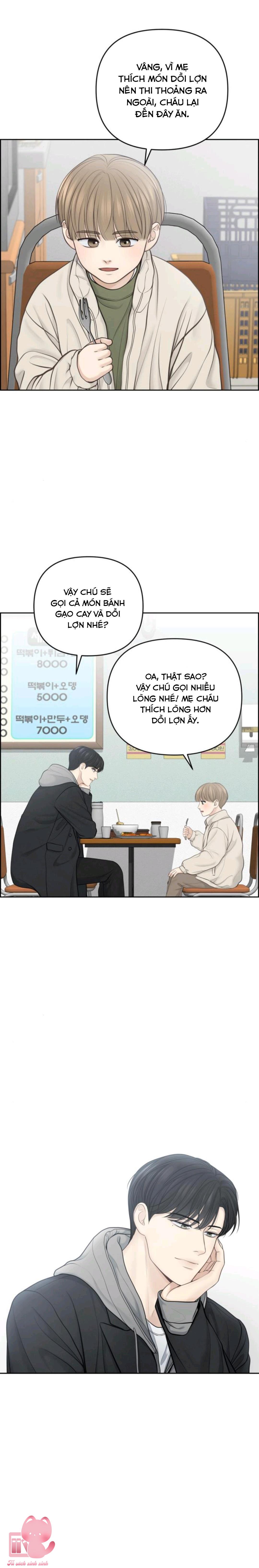 Hy Vọng Duy Nhất - Chap 22 - Trang 22