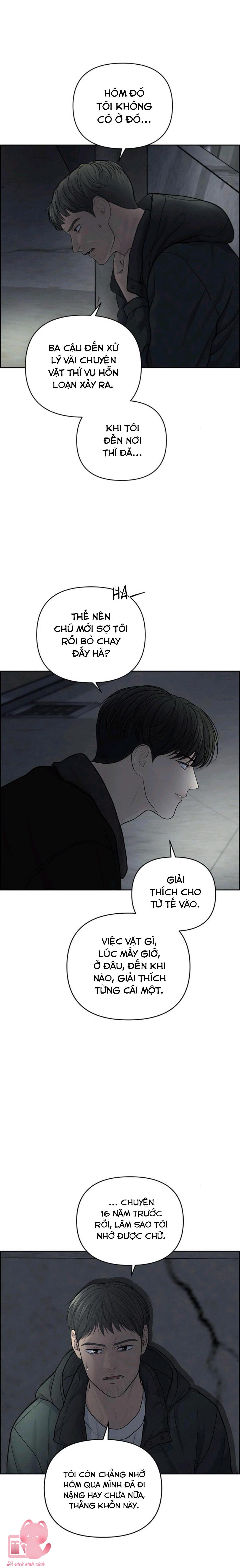 Hy Vọng Duy Nhất - Chap 22 - Trang 7