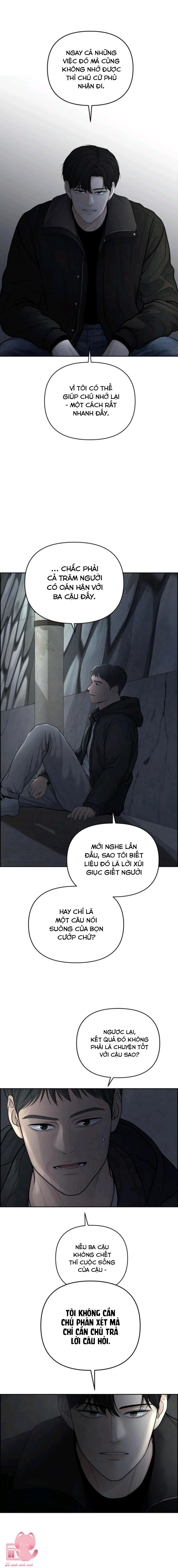 Hy Vọng Duy Nhất - Chap 22 - Trang 10