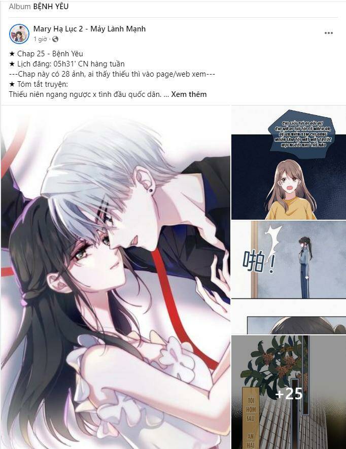 Hy Vọng Duy Nhất - Chap 23.2 - Trang 3