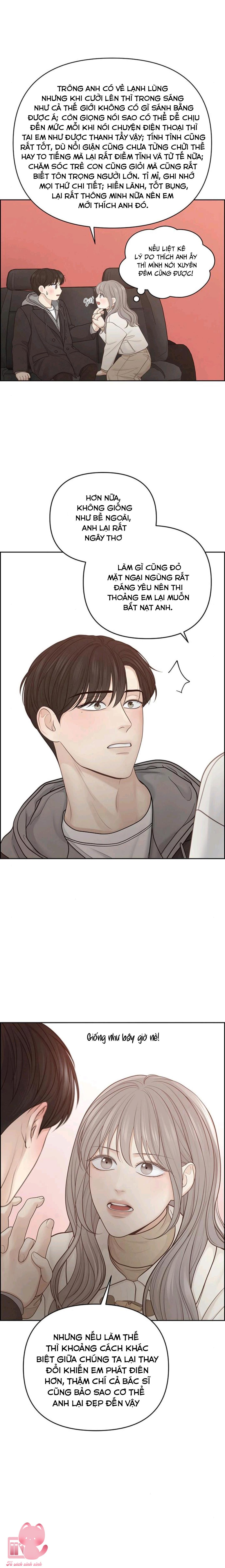 Hy Vọng Duy Nhất - Chap 23 - Trang 11