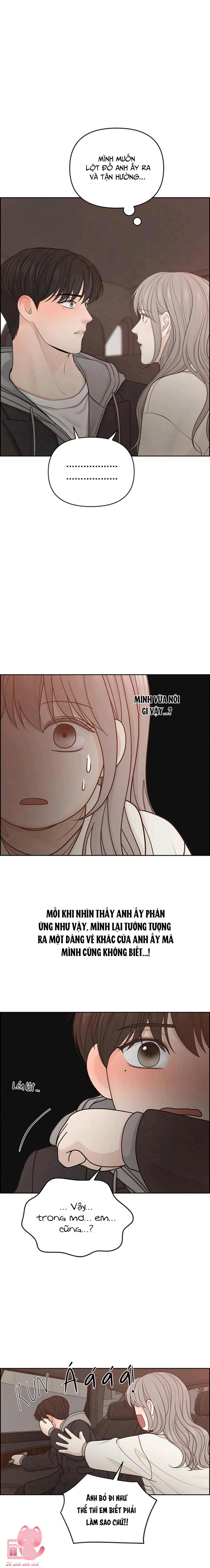 Hy Vọng Duy Nhất - Chap 23 - Trang 12