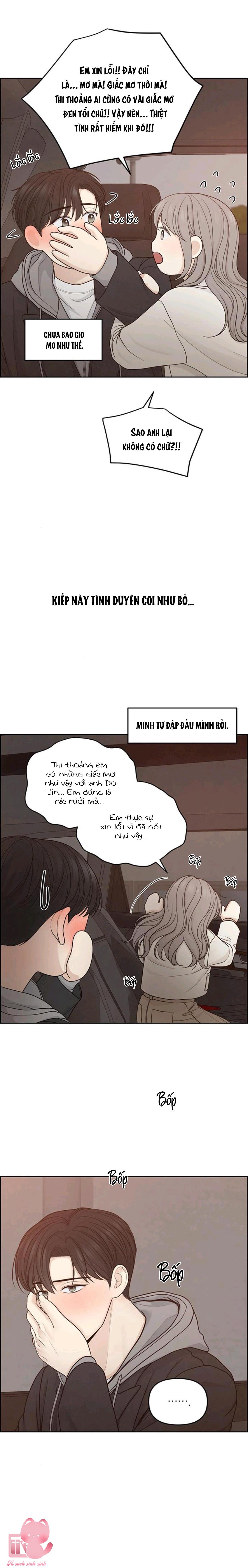 Hy Vọng Duy Nhất - Chap 23 - Trang 13