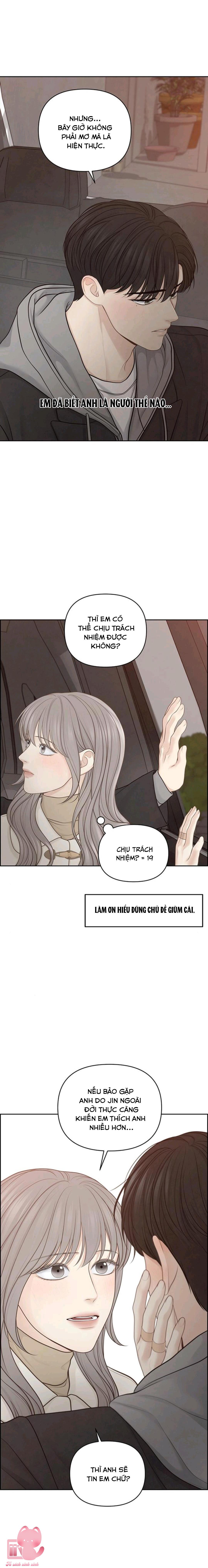 Hy Vọng Duy Nhất - Chap 23 - Trang 15