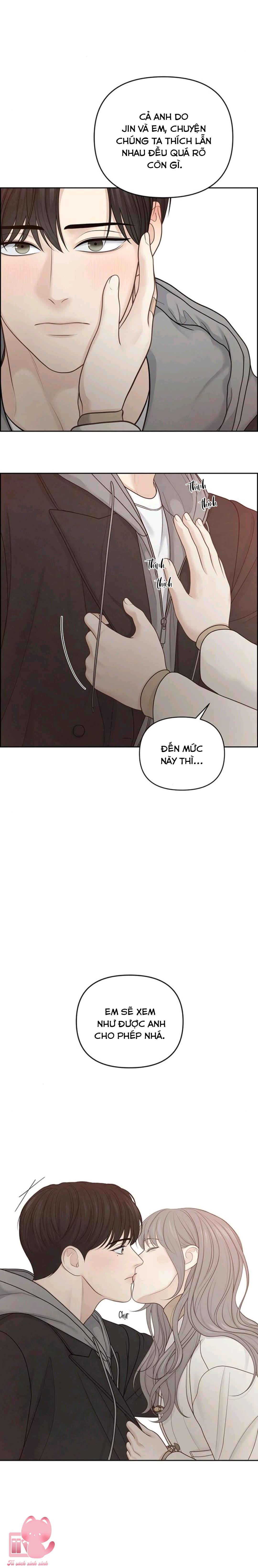 Hy Vọng Duy Nhất - Chap 23 - Trang 16