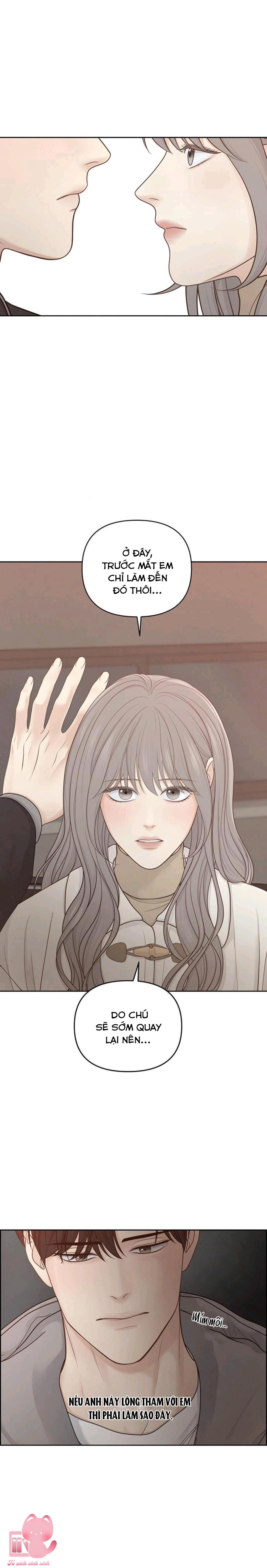 Hy Vọng Duy Nhất - Chap 23 - Trang 17