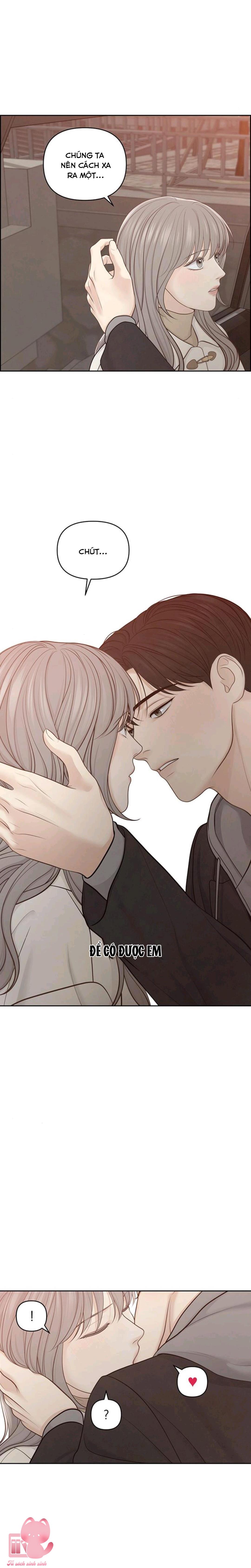 Hy Vọng Duy Nhất - Chap 23 - Trang 18