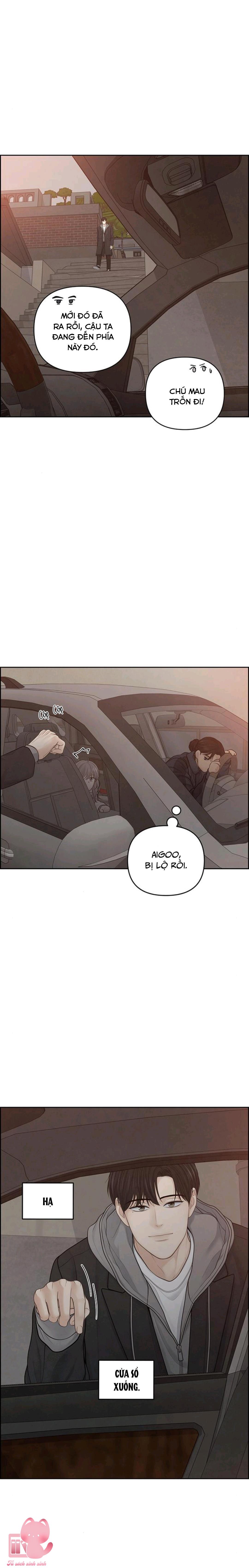 Hy Vọng Duy Nhất - Chap 23 - Trang 3