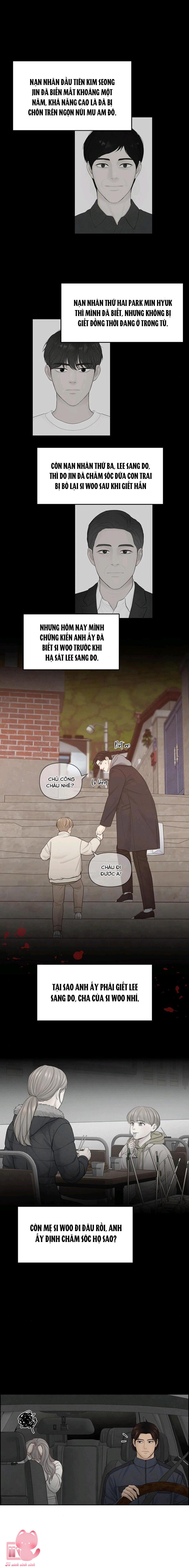 Hy Vọng Duy Nhất - Chap 23 - Trang 22