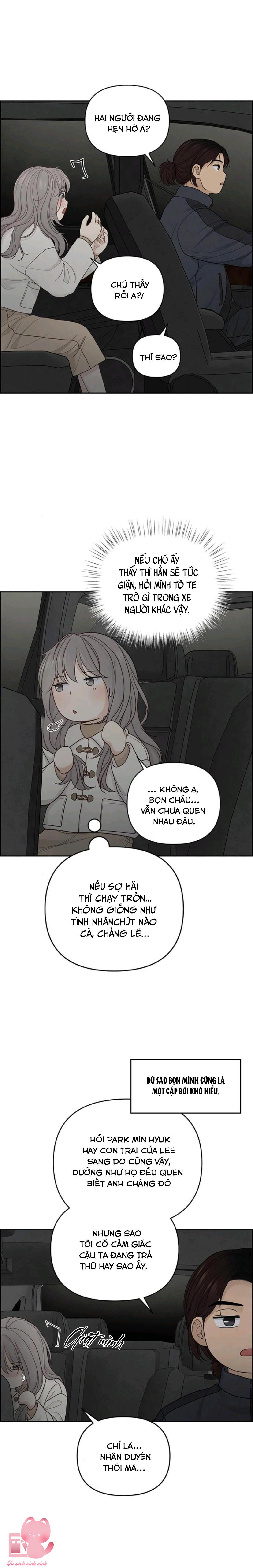 Hy Vọng Duy Nhất - Chap 23 - Trang 23