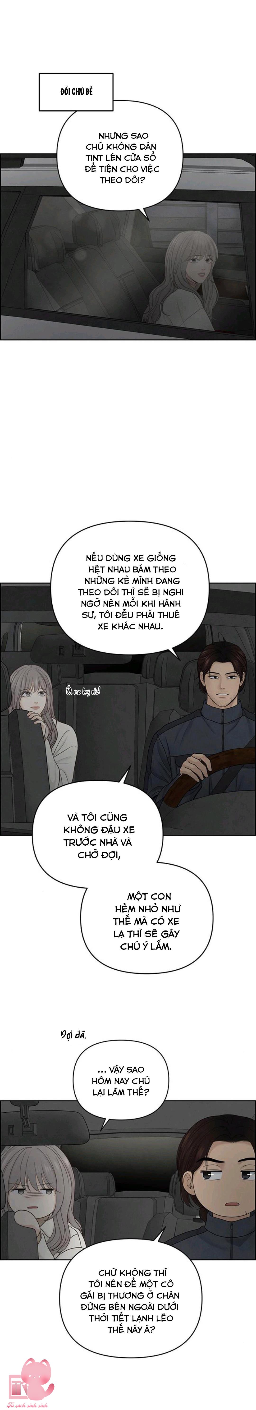 Hy Vọng Duy Nhất - Chap 23 - Trang 24