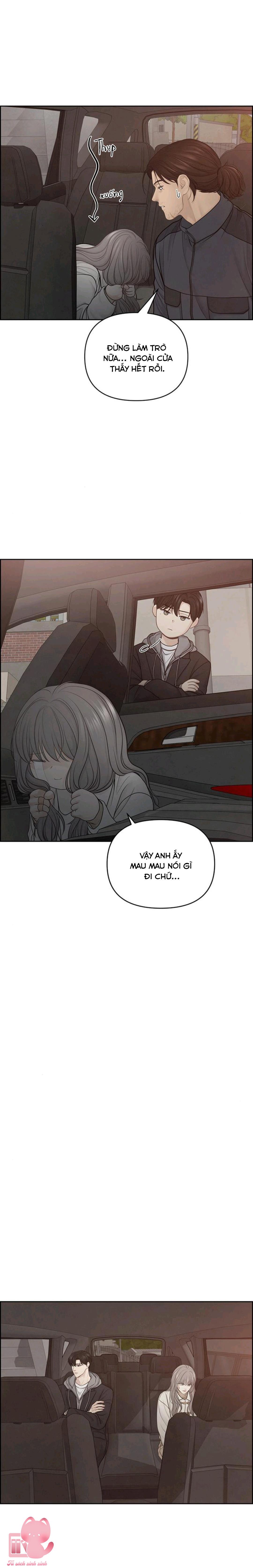 Hy Vọng Duy Nhất - Chap 23 - Trang 4