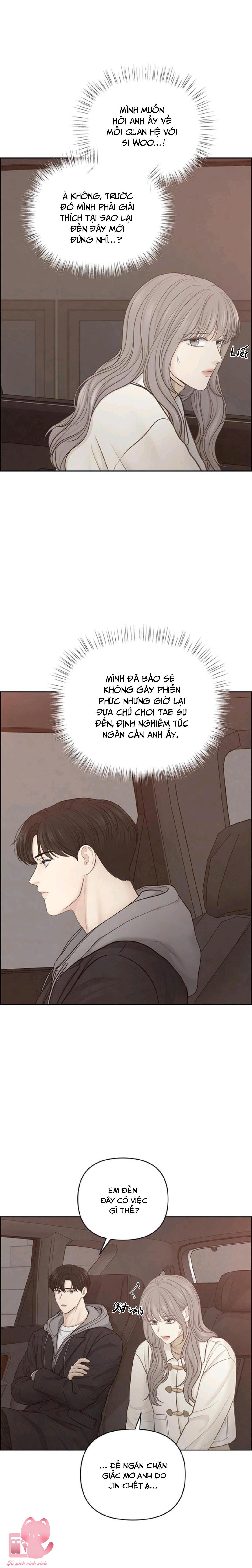 Hy Vọng Duy Nhất - Chap 23 - Trang 5