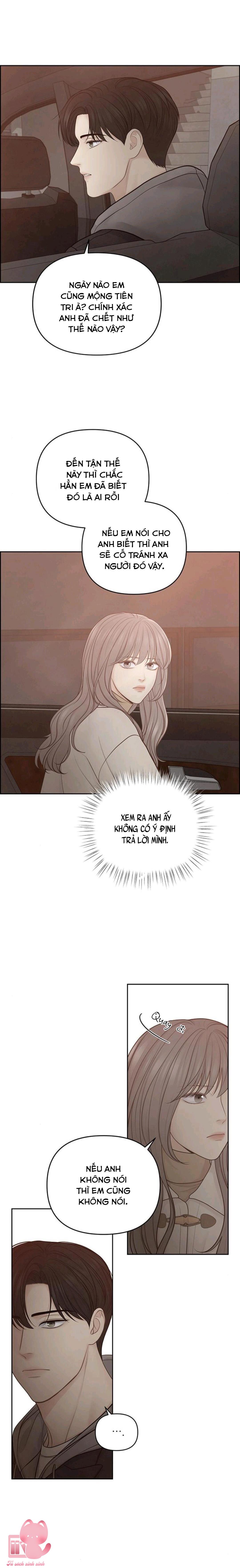 Hy Vọng Duy Nhất - Chap 23 - Trang 8