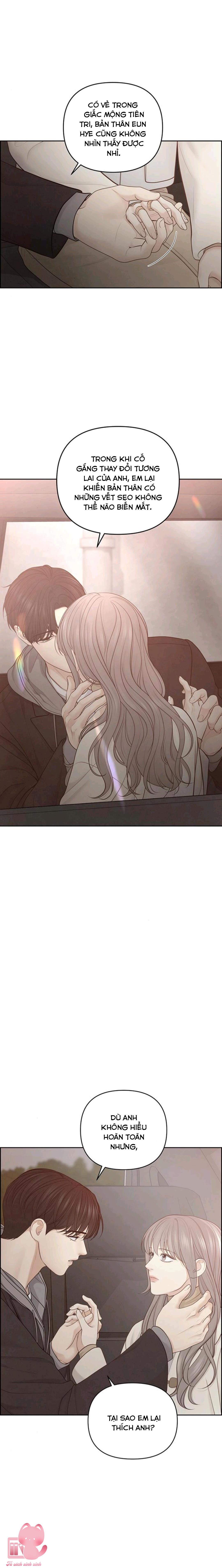 Hy Vọng Duy Nhất - Chap 23 - Trang 9