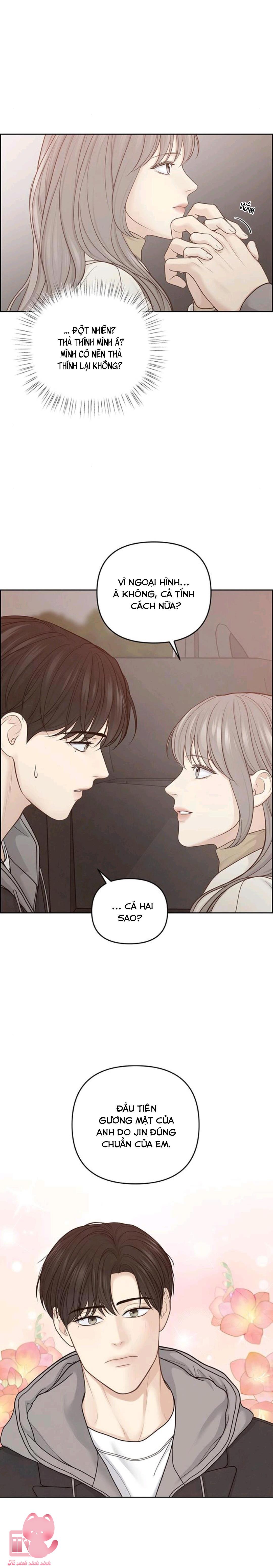 Hy Vọng Duy Nhất - Chap 23 - Trang 10