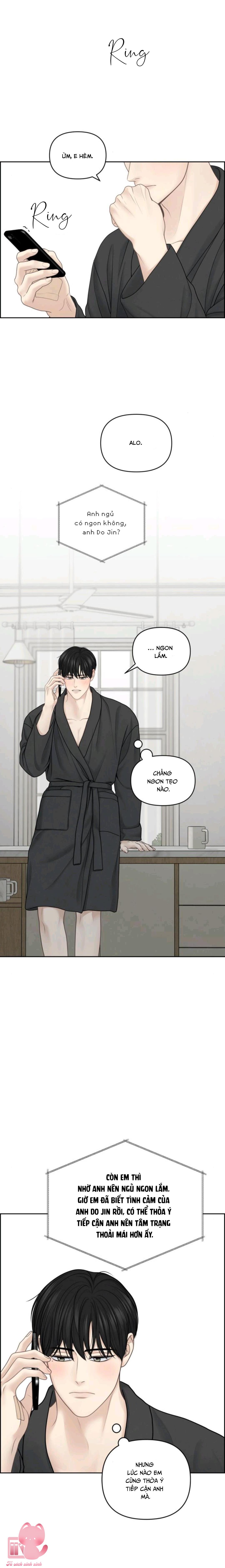 Hy Vọng Duy Nhất - Chap 24 - Trang 11