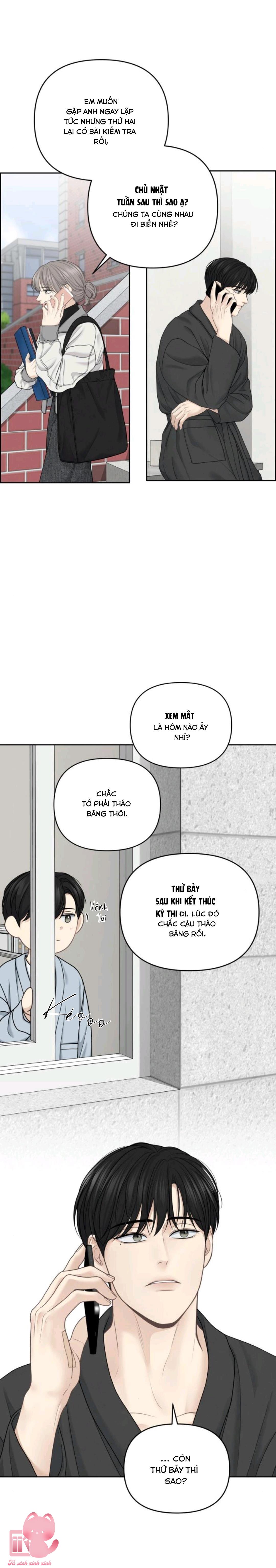 Hy Vọng Duy Nhất - Chap 24 - Trang 12
