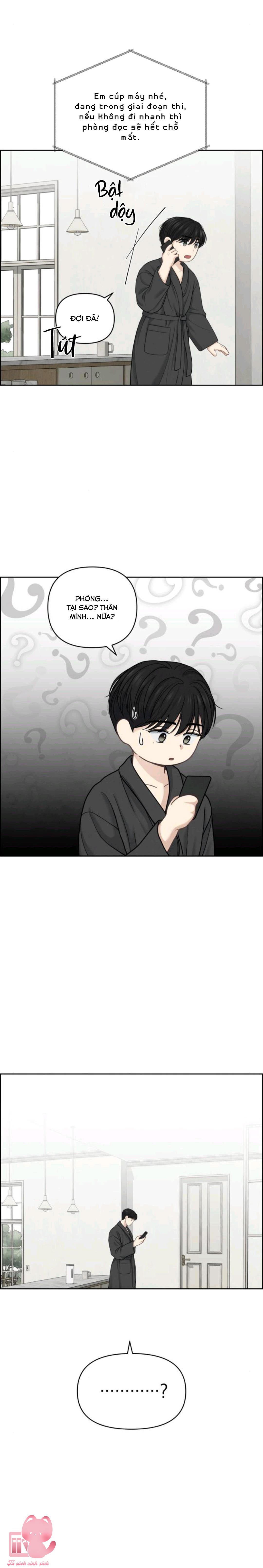Hy Vọng Duy Nhất - Chap 24 - Trang 14