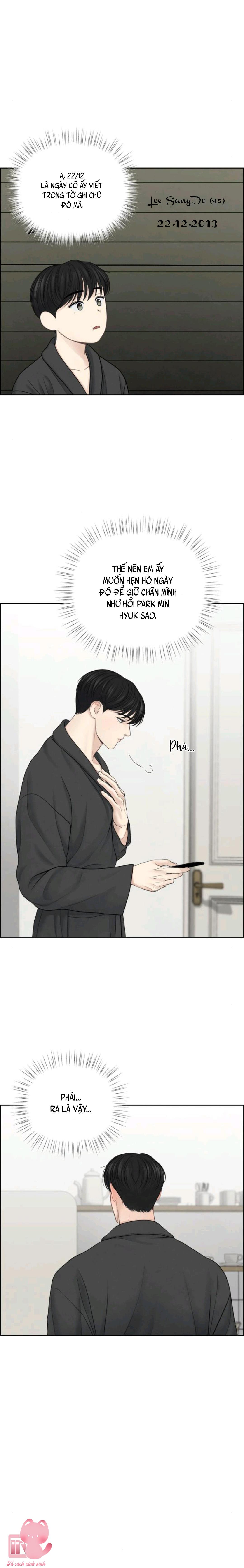 Hy Vọng Duy Nhất - Chap 24 - Trang 15