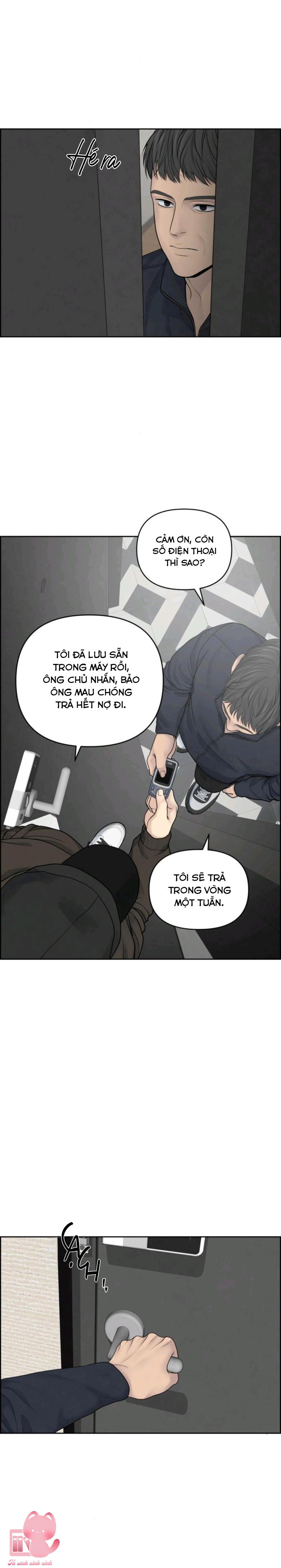 Hy Vọng Duy Nhất - Chap 24 - Trang 17