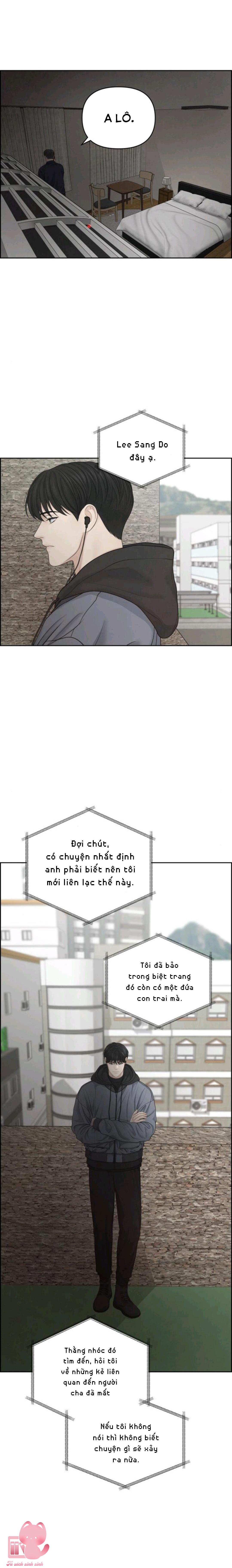 Hy Vọng Duy Nhất - Chap 24 - Trang 19