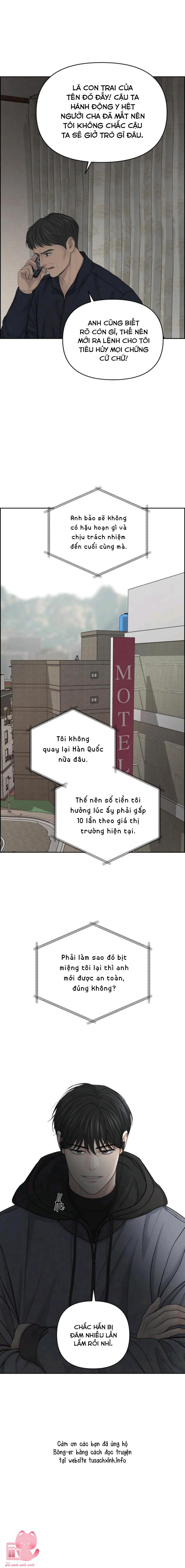 Hy Vọng Duy Nhất - Chap 24 - Trang 20