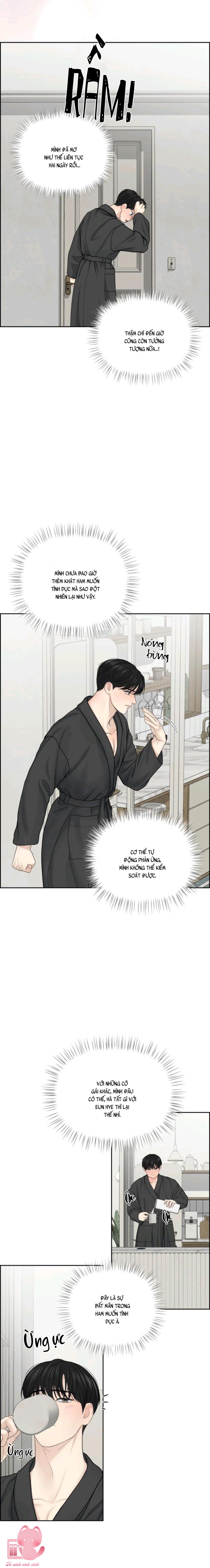 Hy Vọng Duy Nhất - Chap 24 - Trang 9