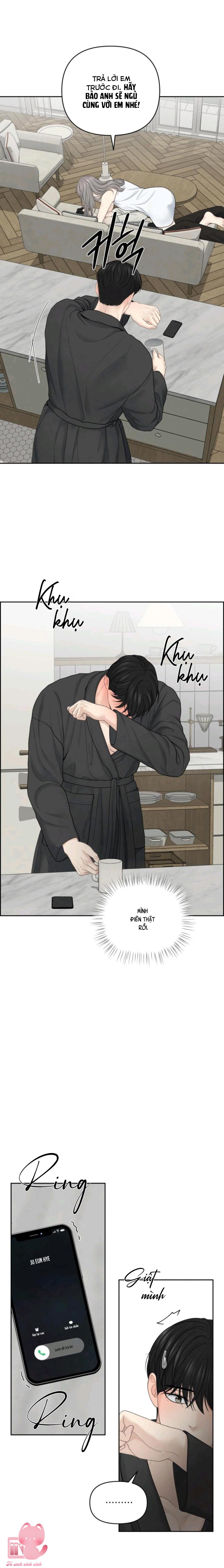 Hy Vọng Duy Nhất - Chap 24 - Trang 10