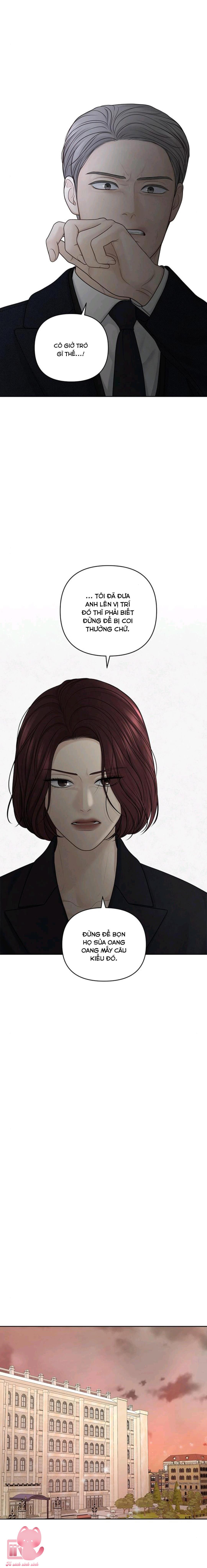 Hy Vọng Duy Nhất - Chap 25 - Trang 11