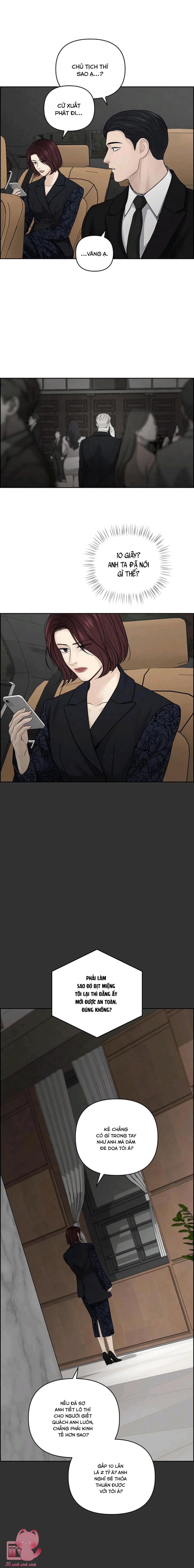 Hy Vọng Duy Nhất - Chap 25 - Trang 12