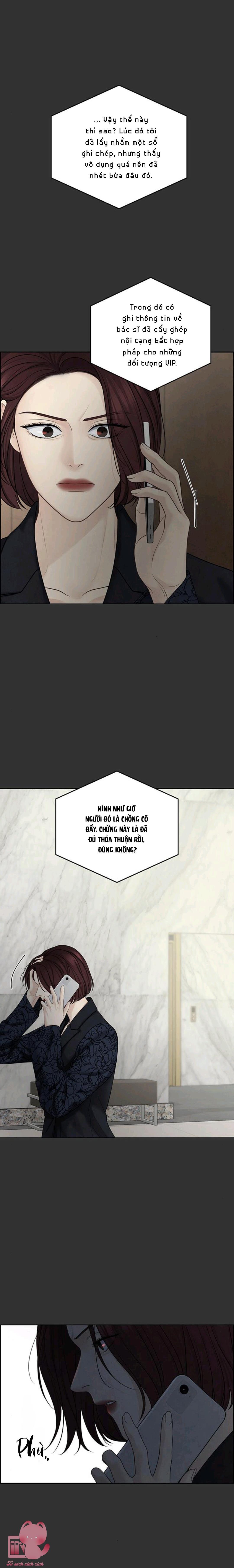 Hy Vọng Duy Nhất - Chap 25 - Trang 13