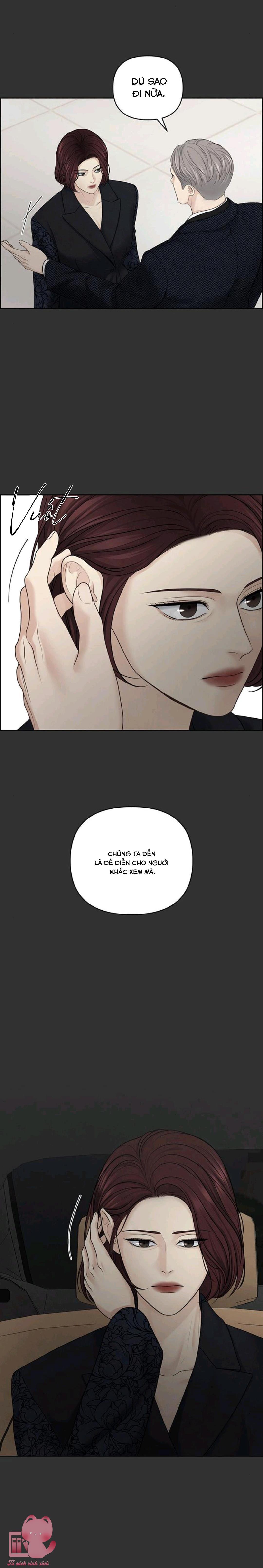 Hy Vọng Duy Nhất - Chap 25 - Trang 15