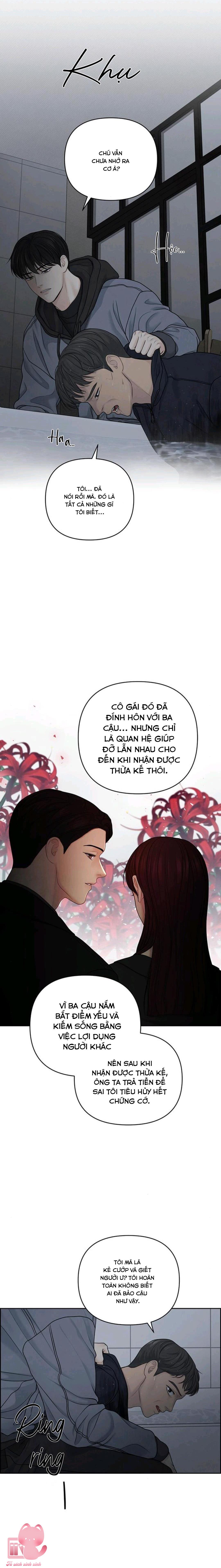 Hy Vọng Duy Nhất - Chap 25 - Trang 18