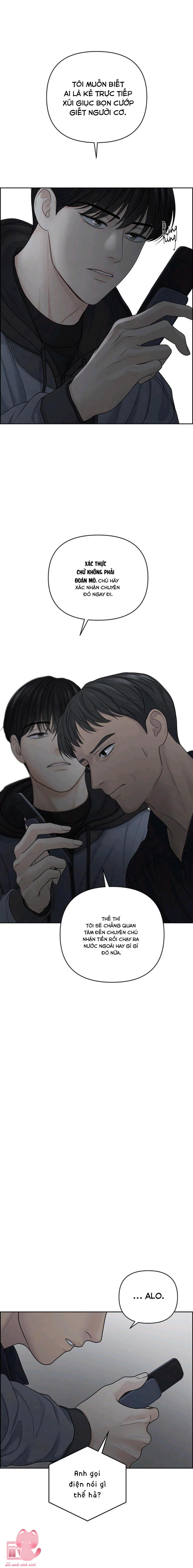 Hy Vọng Duy Nhất - Chap 25 - Trang 19