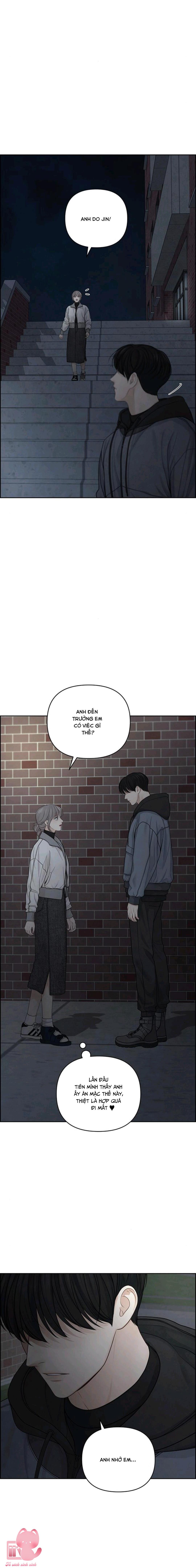 Hy Vọng Duy Nhất - Chap 25 - Trang 22