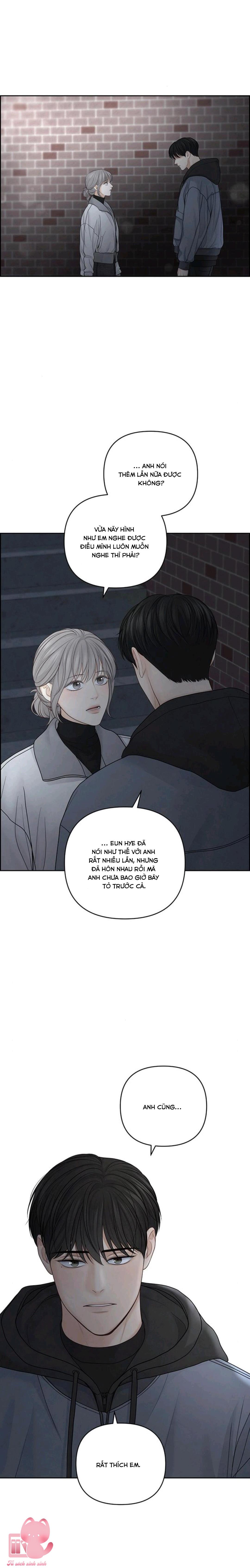 Hy Vọng Duy Nhất - Chap 25 - Trang 23