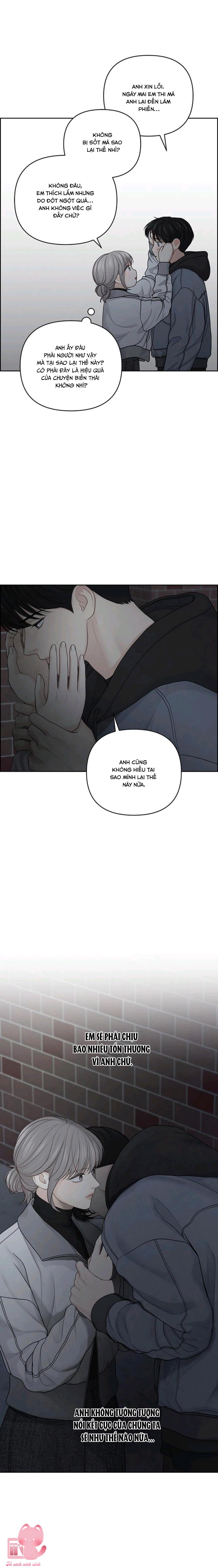 Hy Vọng Duy Nhất - Chap 25 - Trang 24