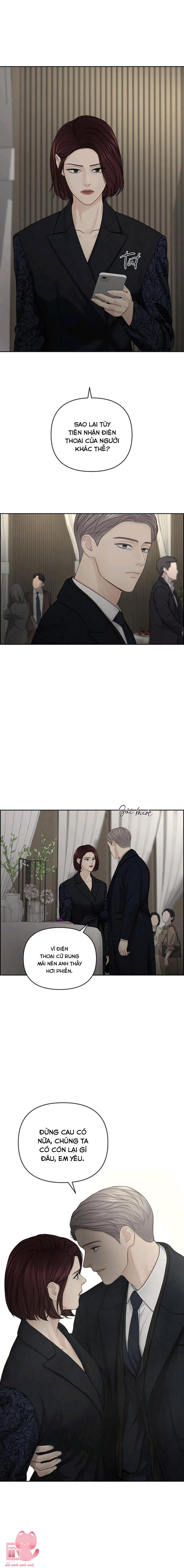 Hy Vọng Duy Nhất - Chap 25 - Trang 4