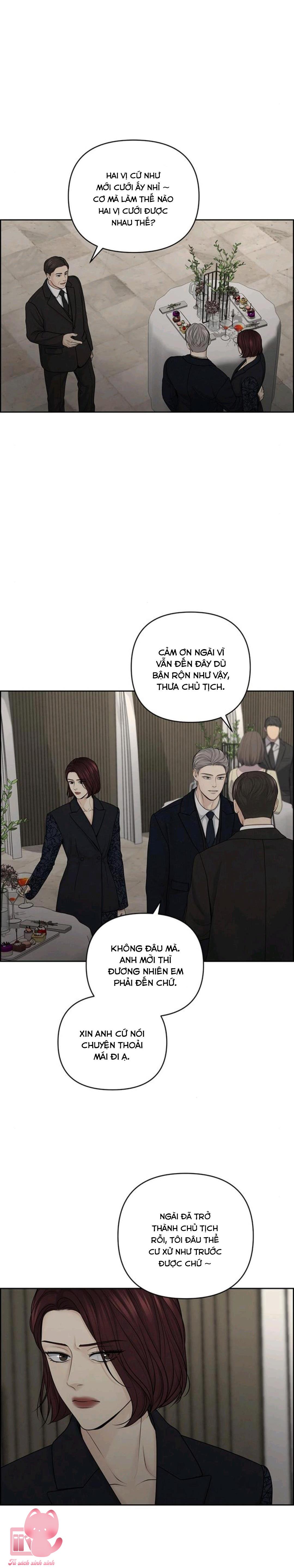 Hy Vọng Duy Nhất - Chap 25 - Trang 5