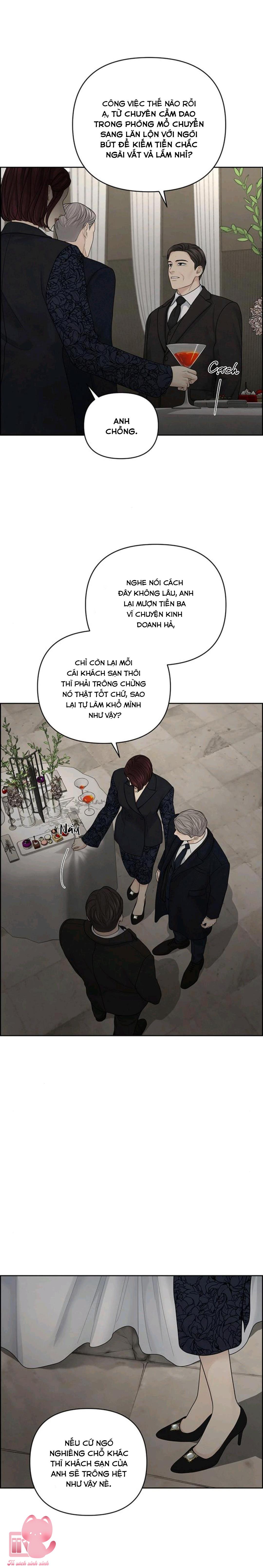 Hy Vọng Duy Nhất - Chap 25 - Trang 6