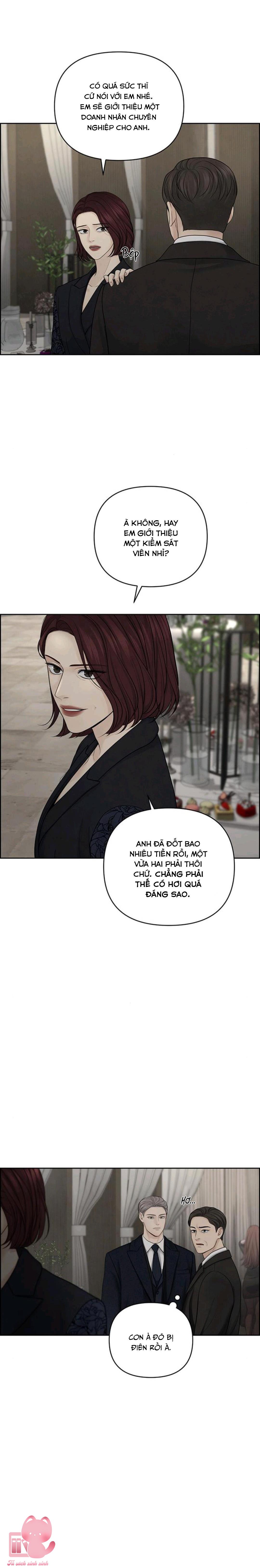 Hy Vọng Duy Nhất - Chap 25 - Trang 7