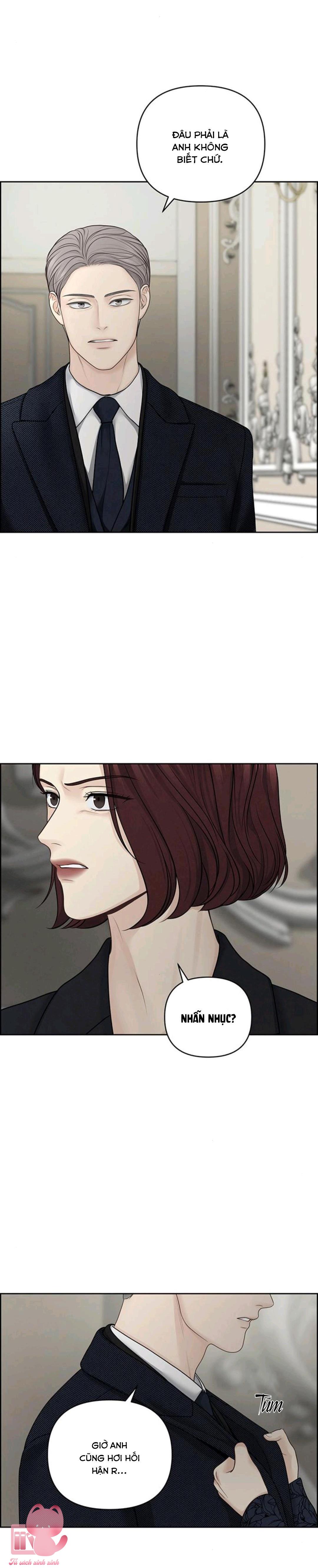 Hy Vọng Duy Nhất - Chap 25 - Trang 9