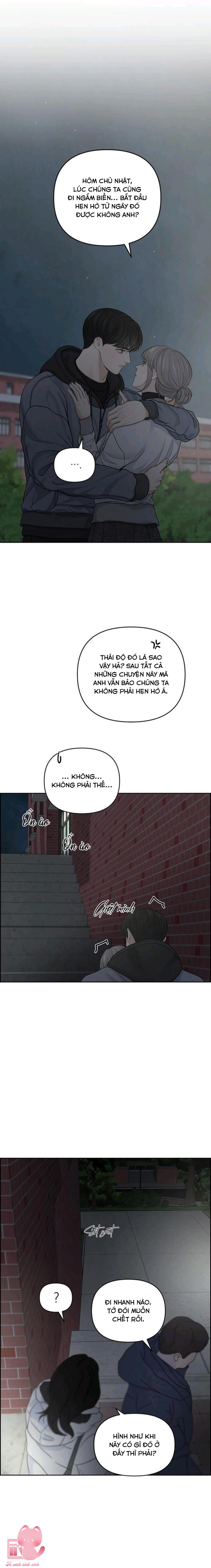 Hy Vọng Duy Nhất - Chap 26 - Trang 11