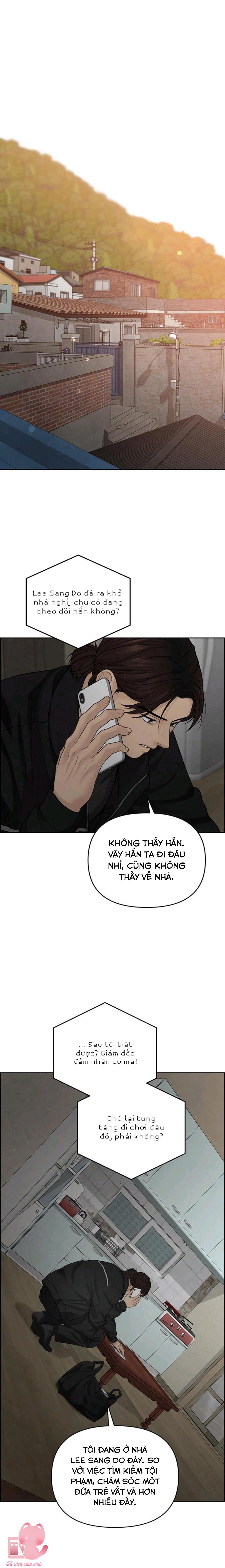 Hy Vọng Duy Nhất - Chap 26 - Trang 14